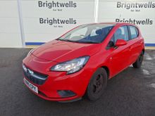 Image of VAUXHALL CORSA DESIGN CDTI ECOFLEX 5 Door Hatchback