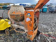 Image of Belle Premier 100XT Diesel Mixer