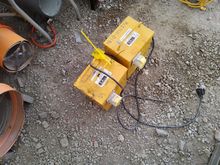 Image of 2x Transformers