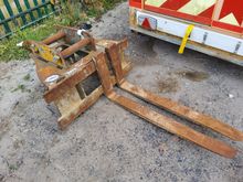 Image of 1x 13T Fork Frame Set