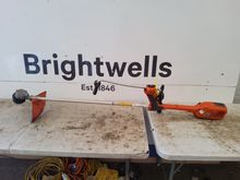 Image of Husqvarna 536LIRX Battery Strimmer