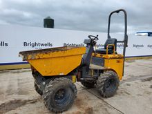 Image of Terex TA1EH 1T High Tip Dumper