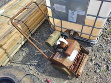 Image of Greens Lawn Mower