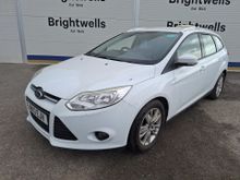 Image of FORD FOCUS EDGE TDCI 115 Estate