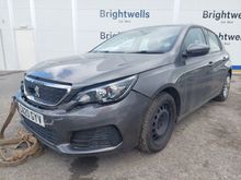 Image of PEUGEOT 308 ACCESS BLUEHDI S/S 5 Door Hatchback