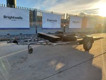 Image of Single Axle Transport Trailer