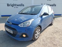 Image of HYUNDAI I10 S AIR 5 Door Hatchback