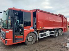 Image of MERCEDES-BENZ ECONIC Refuse Collection Vehicle