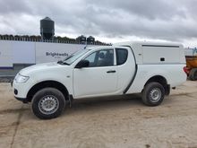 Image of Mitsubishi L200 Pick-up