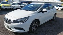 Image of VAUXHALL ASTRA EMERGENCY SERVICES 5 Door Hatchback