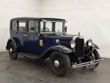 Image of 1932 Austin Heavy 12/4 Burnham Saloon