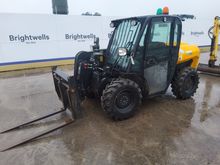 Image of JCB 515-40 Compact Telehandler