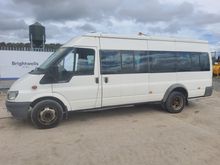 Image of Ford Transit Minibus