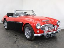 Image of 1964 Austin-Healey 3000 MkIII BJ8