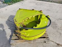 Image of Impact 04 Excavator Mounted Bucket Grab