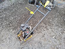 Image of Bomac Compaction Plate