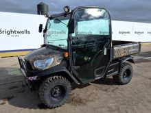 Image of Kubota RTV X900 4wd Utility Vehicle