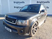 Image of LAND ROVER RANGE ROVER SP HSE TDV6 A Estate