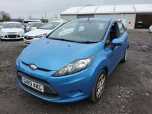 Image of FORD FIESTA EDGE TDCI 68 5 Door Hatchback