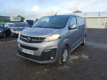 Image of VAUXHALL VIVARO 2700 SPORTIVE S/S Panel Van