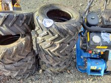 Image of TR-315 16 x 6.50 -8 Tyres
