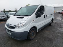 Image of VAUXHALL VIVARO 2700 CDTI 89 SWB Panel Van