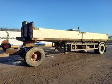 Image of Artic Tractor Trailer