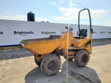 Image of Thwaites 1 Tonne 1T High Tip Dumper