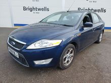 Image of FORD MONDEO ZETEC TURBO 5 Door Hatchback