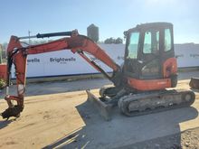 Image of Kubota U48-4 Midi Excavator