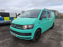 Image of VOLKSWAGEN TRANSPORTER T28 STLN TDI Camper