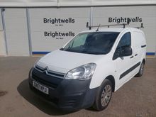 Image of CITROEN BERLINGO 625 EN-PRISE BLU Panel Van
