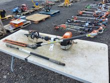 Image of Stihl Combi tool