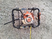 Image of Stihl BT121 Petrol Auger Head