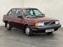 Image of 1985 Volvo 340 GLE