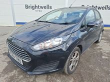 Image of FORD FIESTA STYLE TDCI 5 Door Hatchback