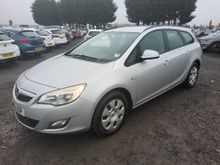 Image of VAUXHALL ASTRA ES CDTI ECOFLEX Estate