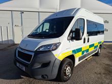 Image of PEUGEOT BOXER 435 L3H2 HDI Ambulance
