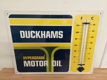 Image of Automobilia Three branded signs