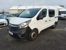 Image of VAUXHALL VIVARO 2900 BITURBO CDTI Panel Van