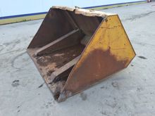 Image of 7FT Toe Tip Bucket Pin & Comb Brackets