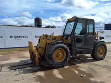 Image of CAT TH62 Telehandler