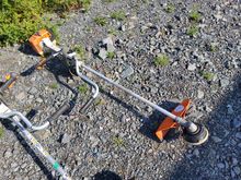 Image of Stihl FS 400 Strimmer