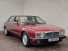 Image of 1994 Jaguar Sovereign 4.0 (XJ40)