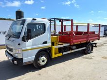 Image of MITSUBISHI FUSO CANTER 7C15 38 Tipper