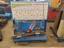 Image of SuperTracker Laser Aligner