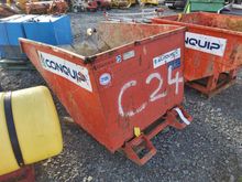 Image of Forklift Skip