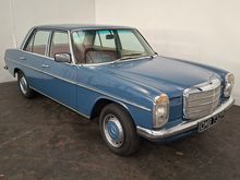 Image of 1976 Mercedes-Benz 200 Saloon (W115)
