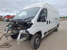 Image of CITROEN RELAY 35 L3H2 EPRISE BHDI Panel Van