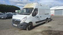 Image of VAUXHALL MOVANO R4500 L3H3 CDTI DR Spec. Fitted Van